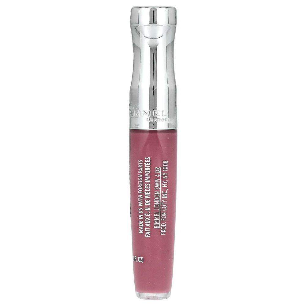 Rimmel London, Stay Glossy, блеск для губ, 200 Tainted Love, 5,5 мл (0,18 жидк. унц.)