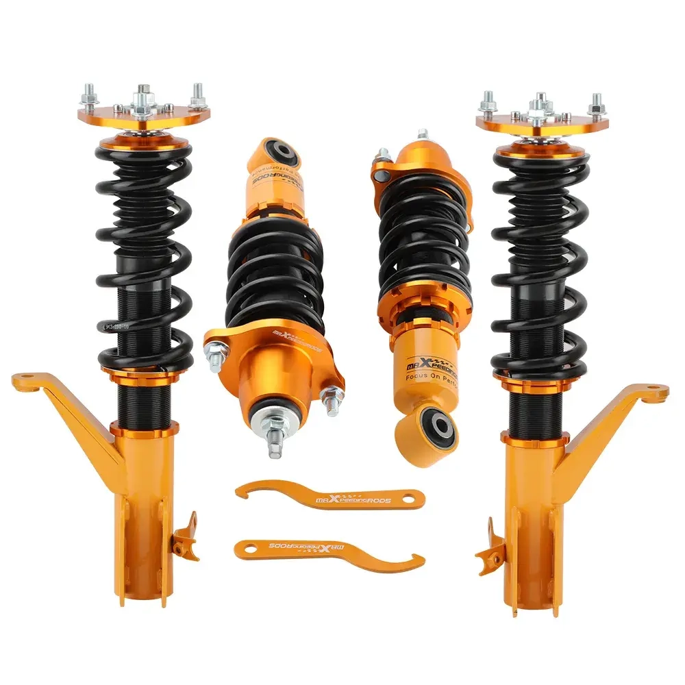 Комплект для автомобиля Honda Civic EM2 2001-2005 Struts Racing Coilovers Kits lowering kit