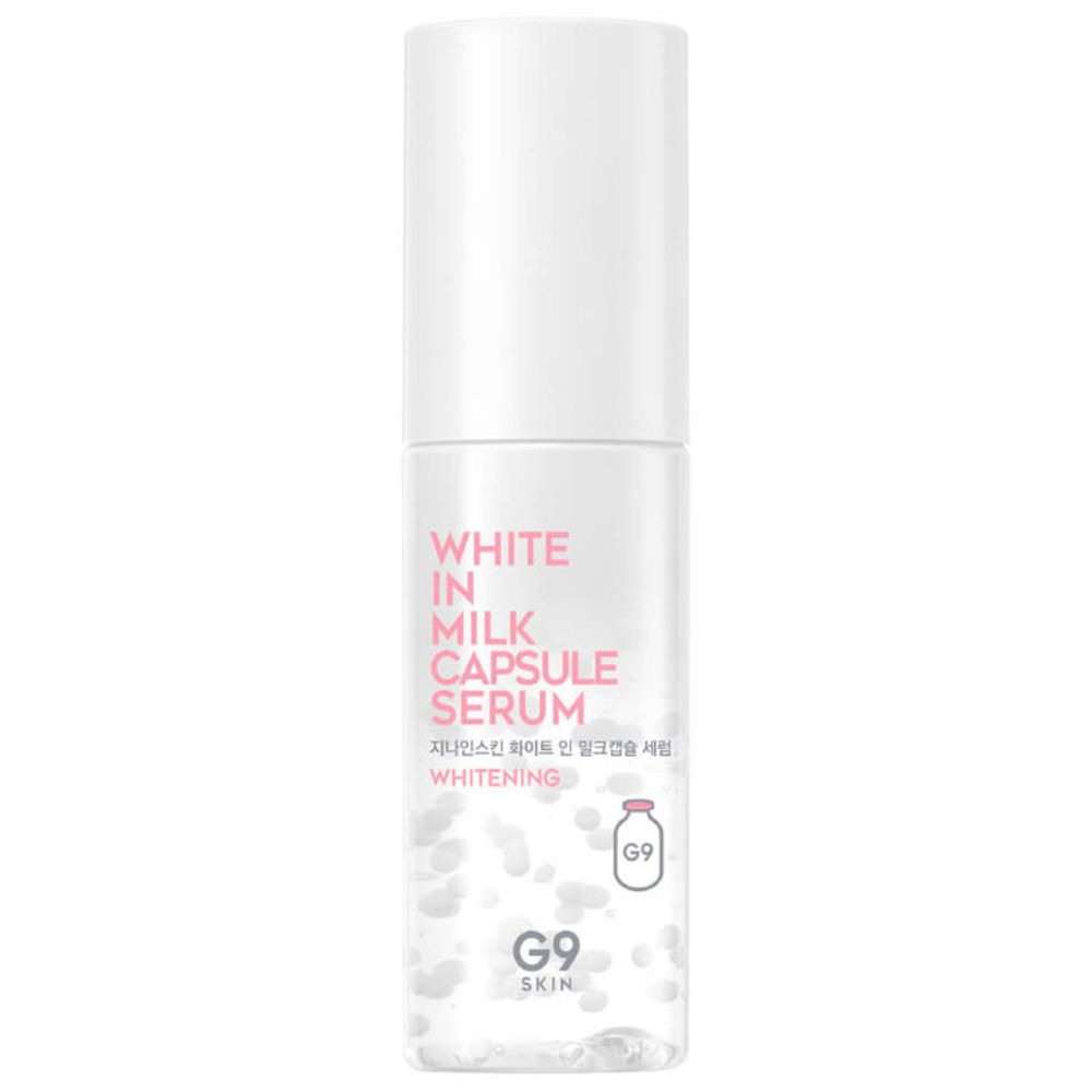 G9skin White In Whipping Cream Крем с молочными протеинами