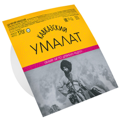 Сыр Кавказский Умалат 45% 370г