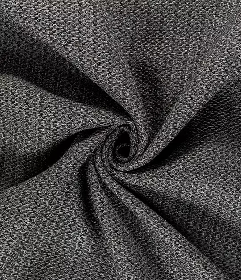 Ткань "Дерби" серый