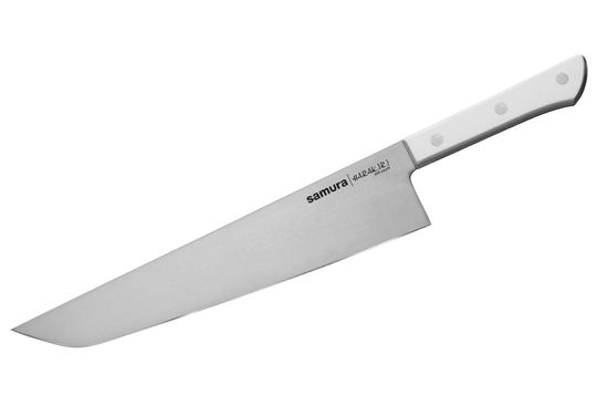 Нож кухонный Samura HARAKIRI Хамокири 254 мм. SHR-0050W