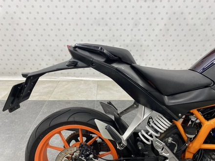 KTM 250 Duke , 2015