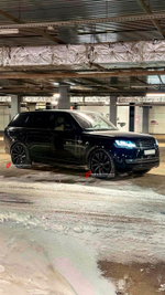 КОВАНЫЕ ДИСКИ ДЛЯ LAND ROVER RANGE ROVER L460 2024 Ленд Ровер