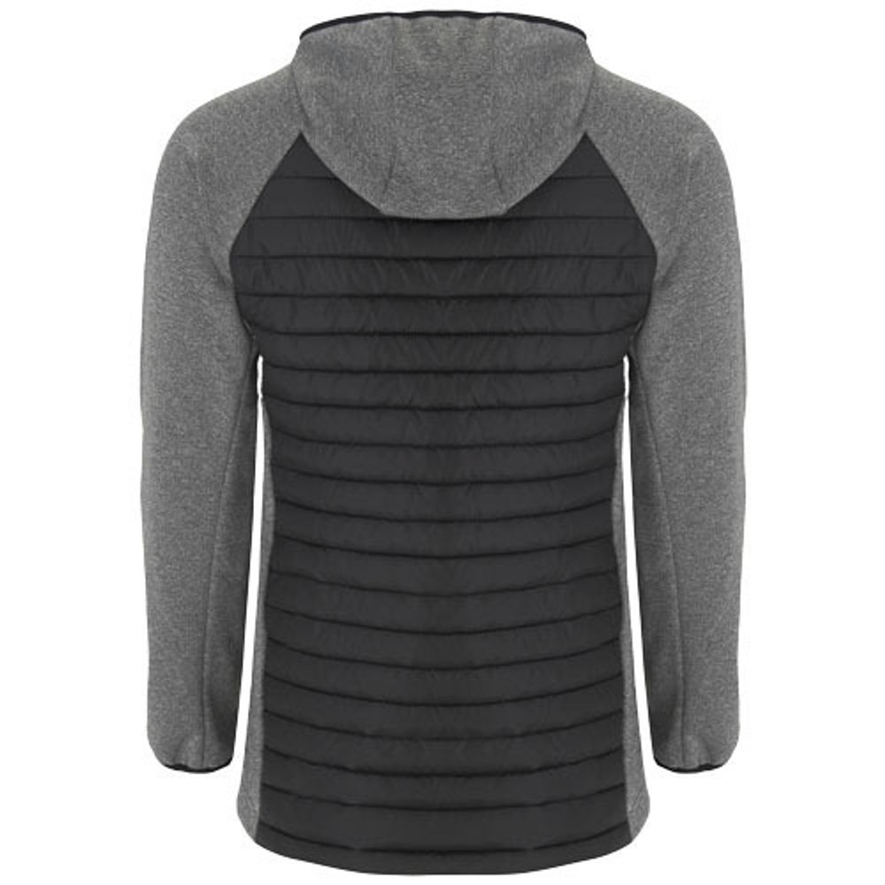 Гибридная утепленная куртка унисекс Minsk