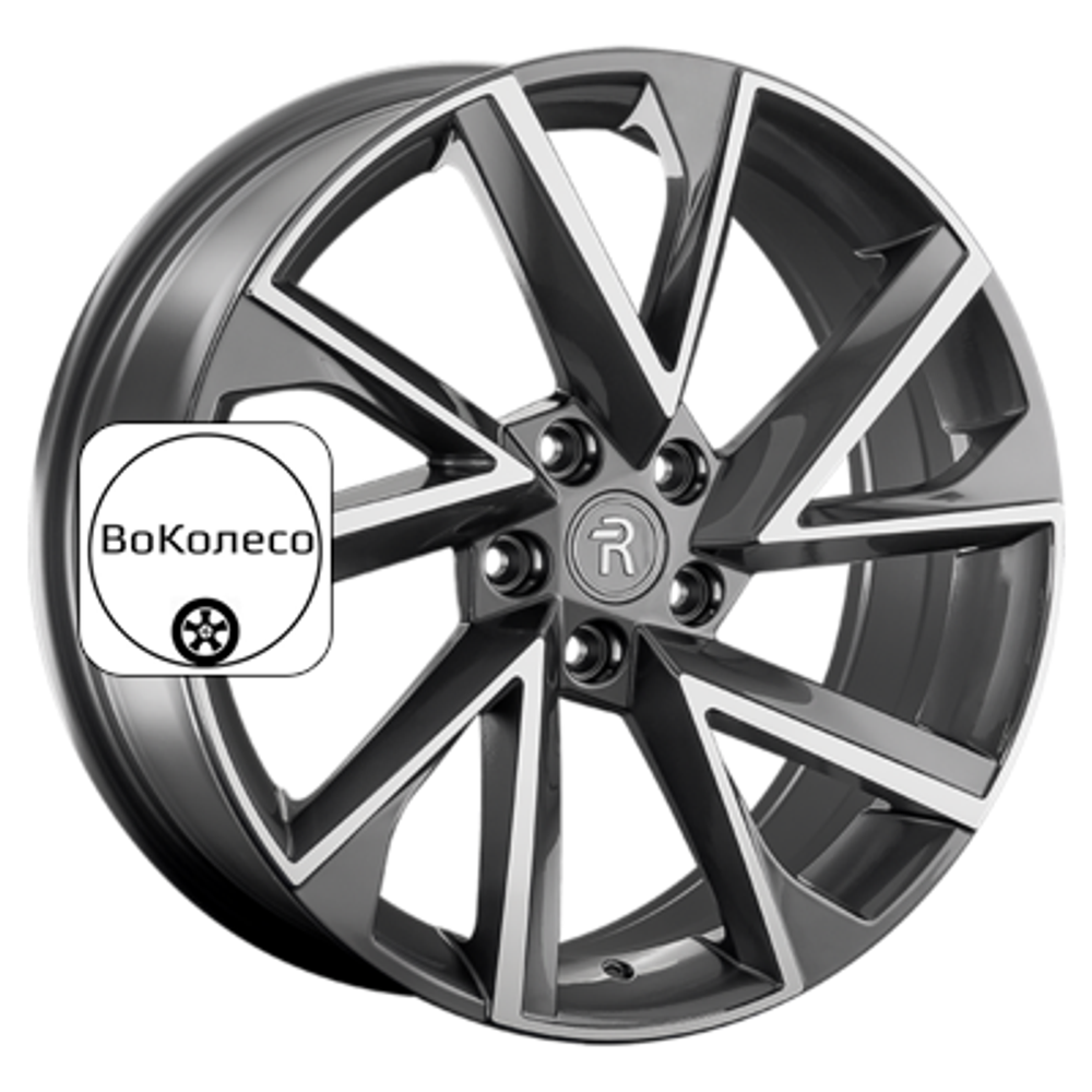 7x19/5x114,3 ET35 D67,1 JC8 GMF (конус, C570) Replay