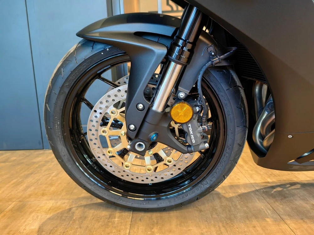 Honda CBR 600RR, 2025 (Black)