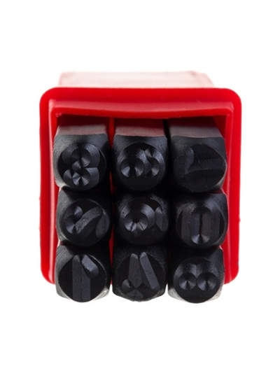 Цифровые клейма Gigant №6 GT-0054