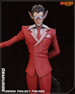 Demiurge overlord демиург Фигурка