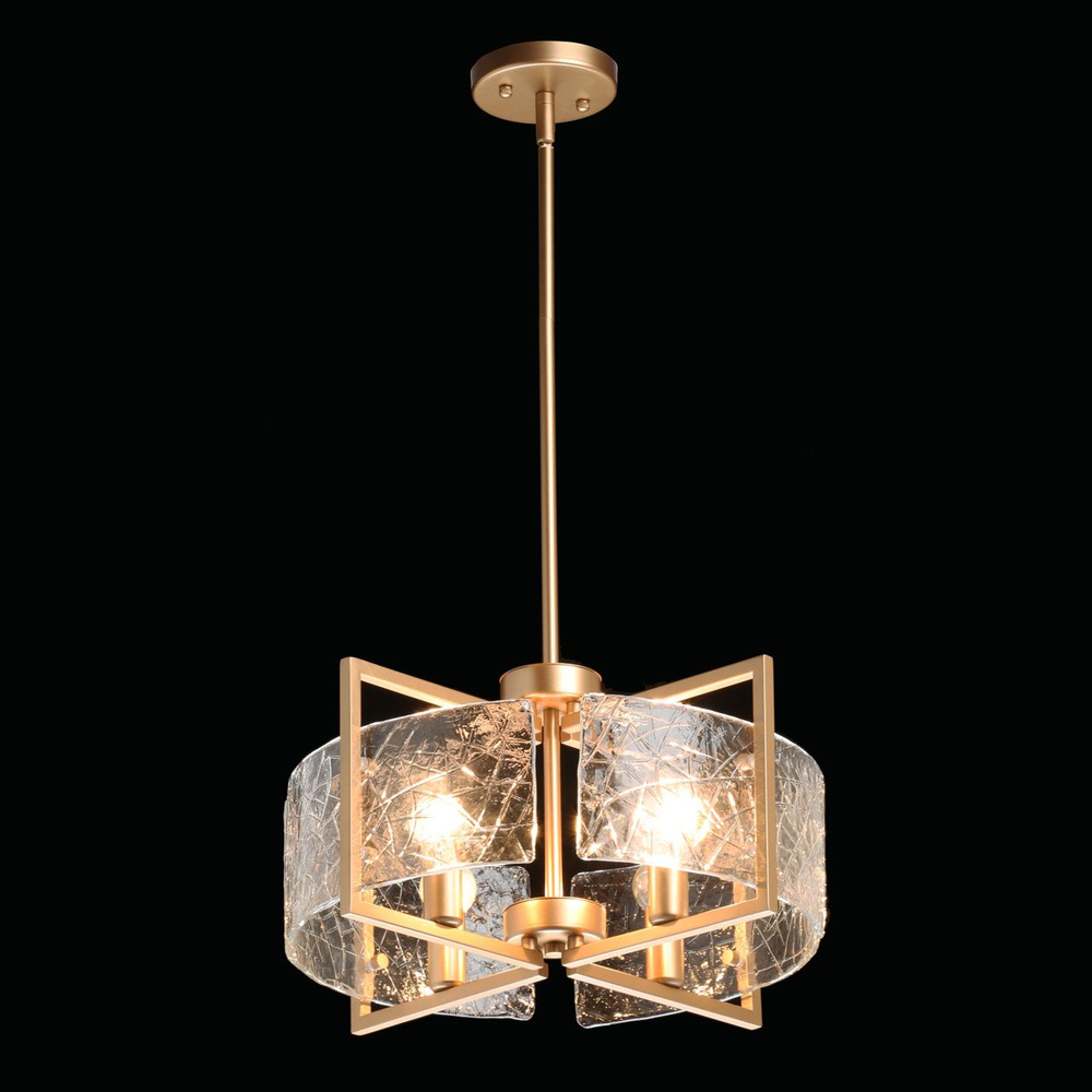 Люстра MW-Light Илоника