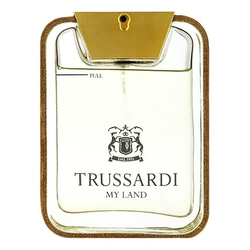 Мужской аромат TRUSSARDI My Land туалетная вода