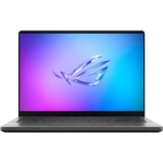 Ноутбук ASUS GA403 (GA403WM-QS015) 14"/3K/OLED/500N/120Hz/Ryzen AI 9 HX 370/16GB/SSD1TB/RTX 5060 8GB/Backlit/DOS/Eclipse Gray (90NR0M31-M001Z0)