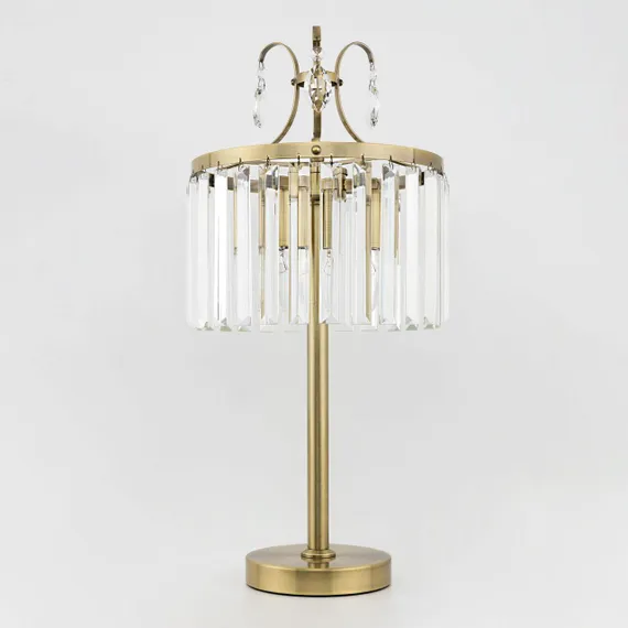 CL335833 Инга Бронза Св-к Настольный