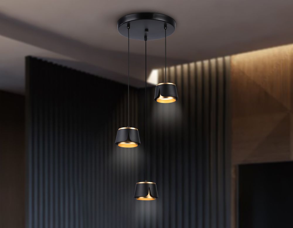 Ambrella Подвесной светильник со сменной лампой GX53 Techno family TN71252