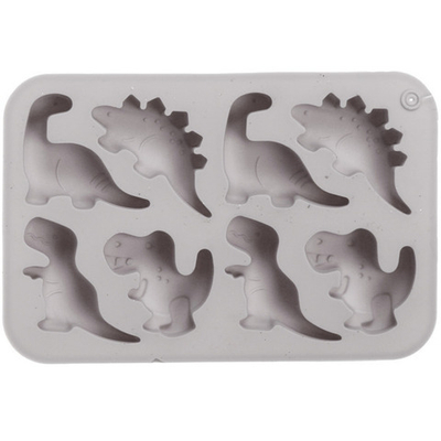 Форма силиконовая «Дракончики» 18,5*12,4*2,5см