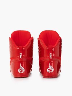 RYDERWEAR кроссовки D-Mak CARBON Red