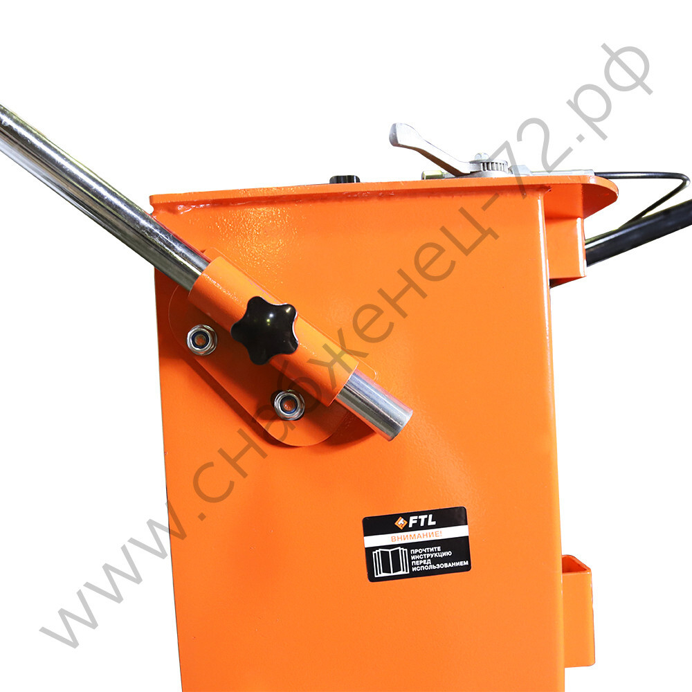 Швонарезчик бензиновый FTL GCC-03