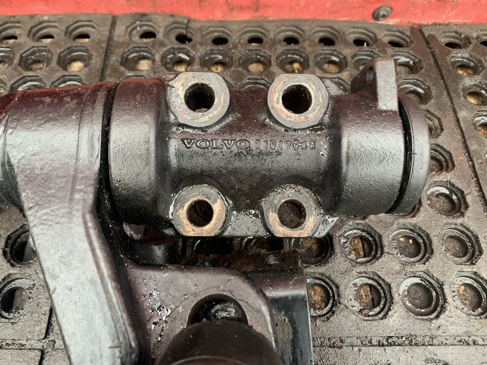 Торсион кабины 2017г.