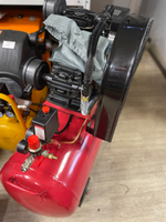 Компрессор воздушный МТХ КР3000/100, ременный привод