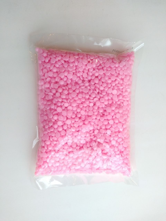 Воск пленочный в гранулах - Барби