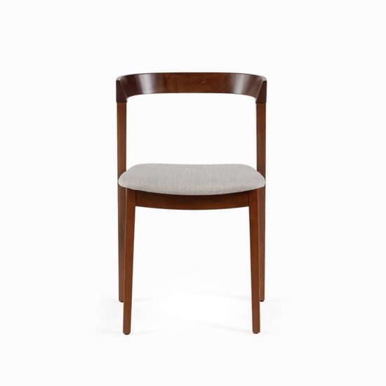 Стул Flou Soft цвет светло-серый