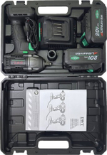 Гайковерт аккумуляторный DWT ABWP-20 DN-4C2 BMC ударный