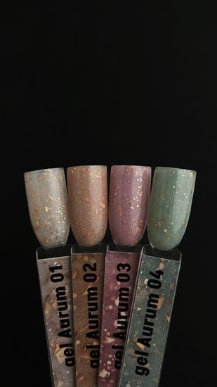 Aurum gel 04 Iperfect 15g