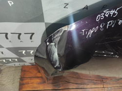 Капот Chery Tiggo 8 Pro 21-нв Б/У Оригинал 553000121AADYJ