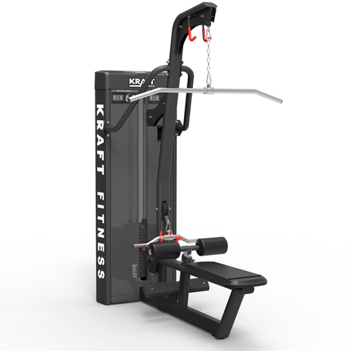 Тяга сверху/гребля KRAFT Fitness KFAPSR