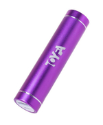 Портативное зарядное устройство A-toys 2400 mAh microUSB