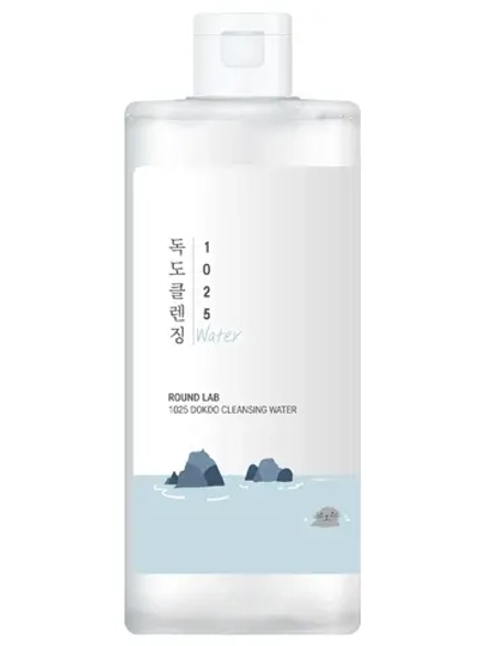 Round Lab Мицеллярная вода с морской водой 1025 Dokdo Cleansing Water 400 мл