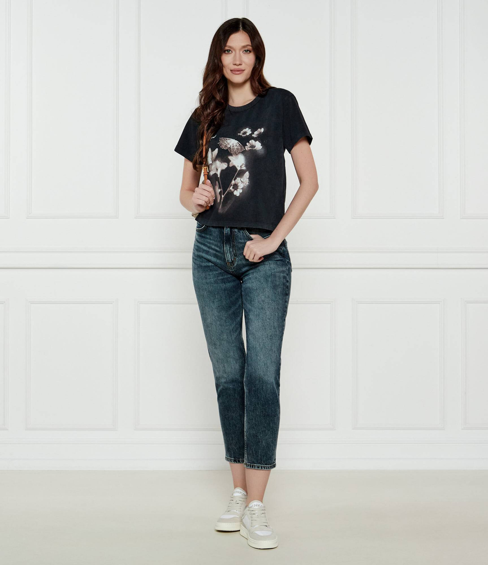 Джинсы 938 HUGO - голубой(50530317)