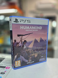 Игра для приставки PS5 Humankind heritage edition