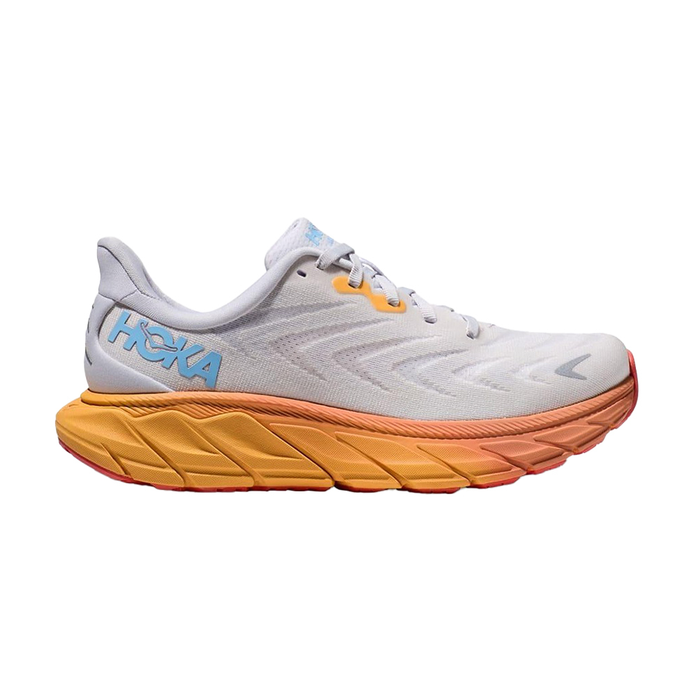 Кроссовки женские HOKA W ARAHI 6 Nimbus Cloud / Blanc De Blanc