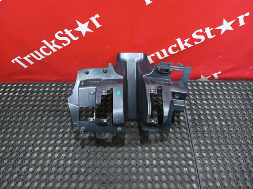 Кожух рулевой колонки 2023г.