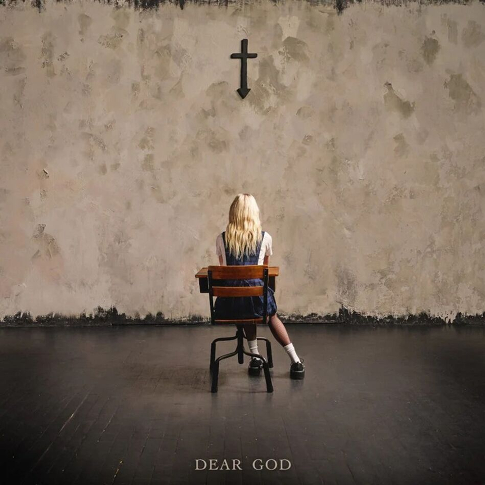 The Pretty Reckless / Dear God (CD)