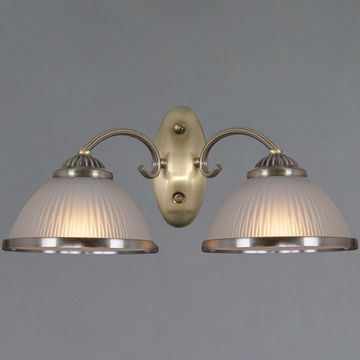 IL0596-2WSQ-25 AB AREZZO светильник настенный