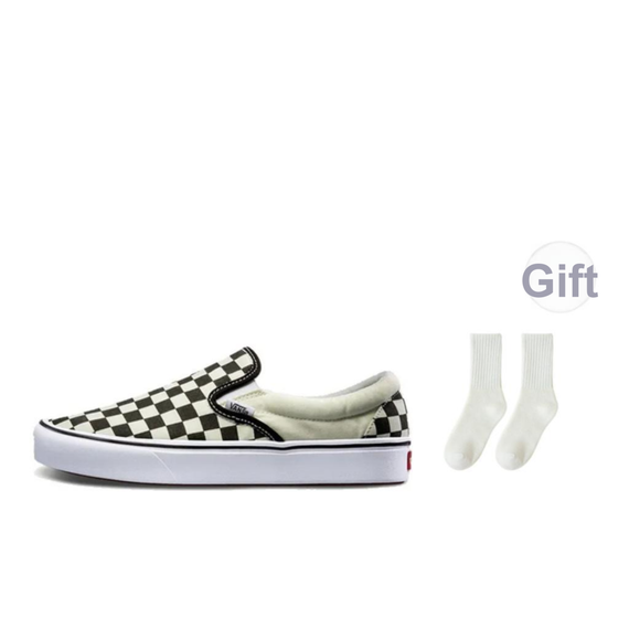 Vans Slip-On 'Black White Checkered'