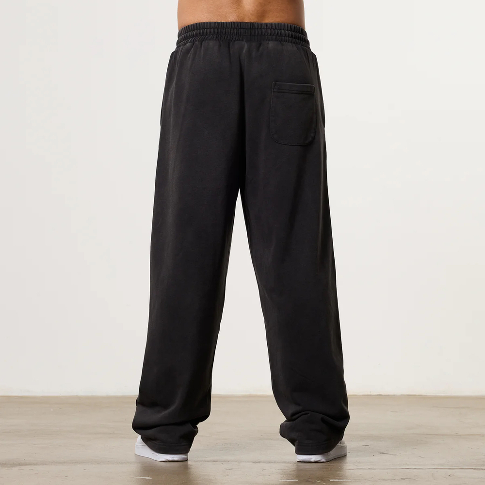 Штаны VANQUISH Legacy Washed Sweatpants Black