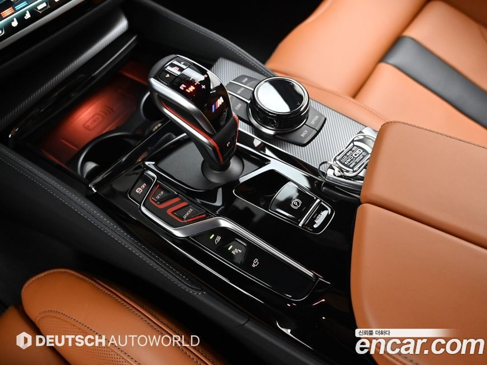 BMW M5 (F90) M5 Sedan Competition (11.2023)