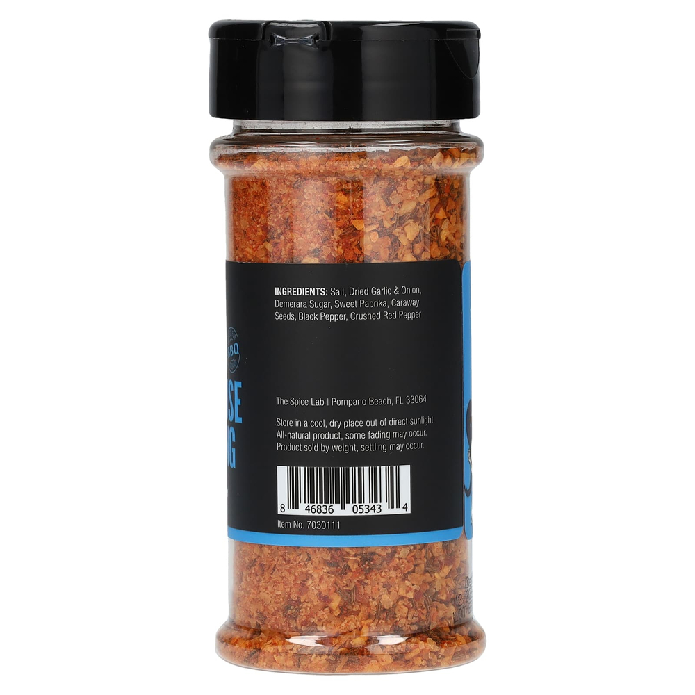 The Spice Lab, классическая приправа для стейка, 175 г (6,2 унции)