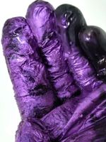 Пигмент 8934 - Фиолетовый нюд. - универсальный