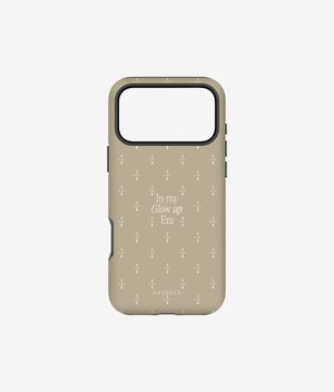Чехол GLOW UP ERA (темно-зеленый) для iPhone