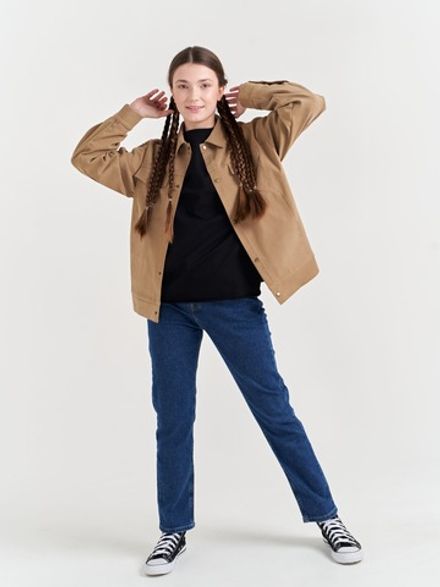 Джинсовка "ИМБИРЬ" подростковая