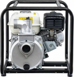 Мотопомпа бензиновая для слабозагрязненной воды HND WP20PC