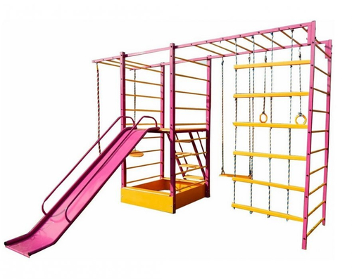 Уличный спортивный комплекс Олимпик-6.4