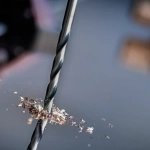 Сверло из быстрорежущей стали HSS PointTeQ 3 мм BOSCH 2608577158