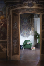 Кресло Poltrona Frau Vanity Fair XC