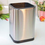 Подставка для столовых приборов "Carnale", 11*11*17см нерж