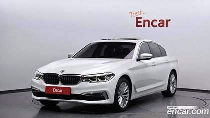 BMW 5 Series (G30) 520d xDrive Luxury Plus (12.2019)